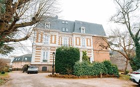 Grand appartement rez de jardin